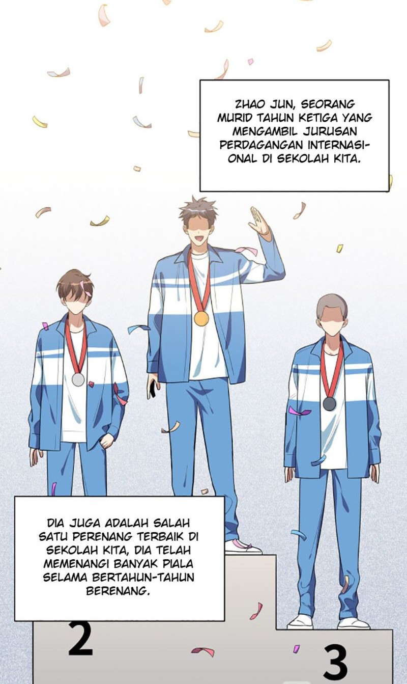 Killing My Love Chapter 20 - halaman 55