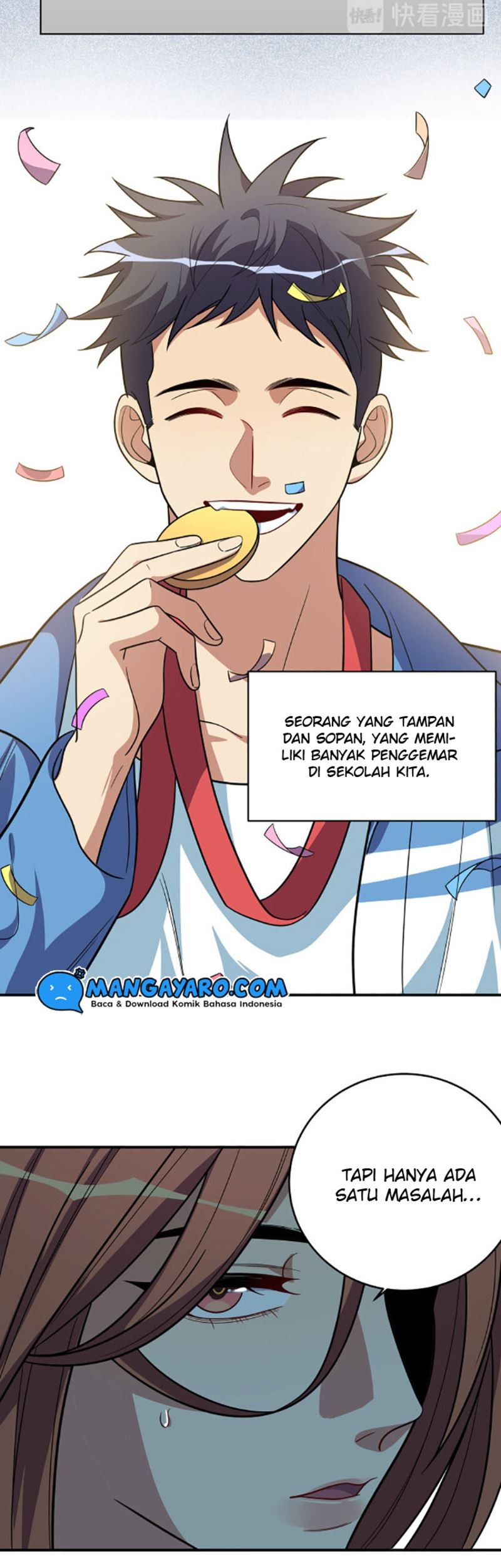 Killing My Love Chapter 20 - halaman 56