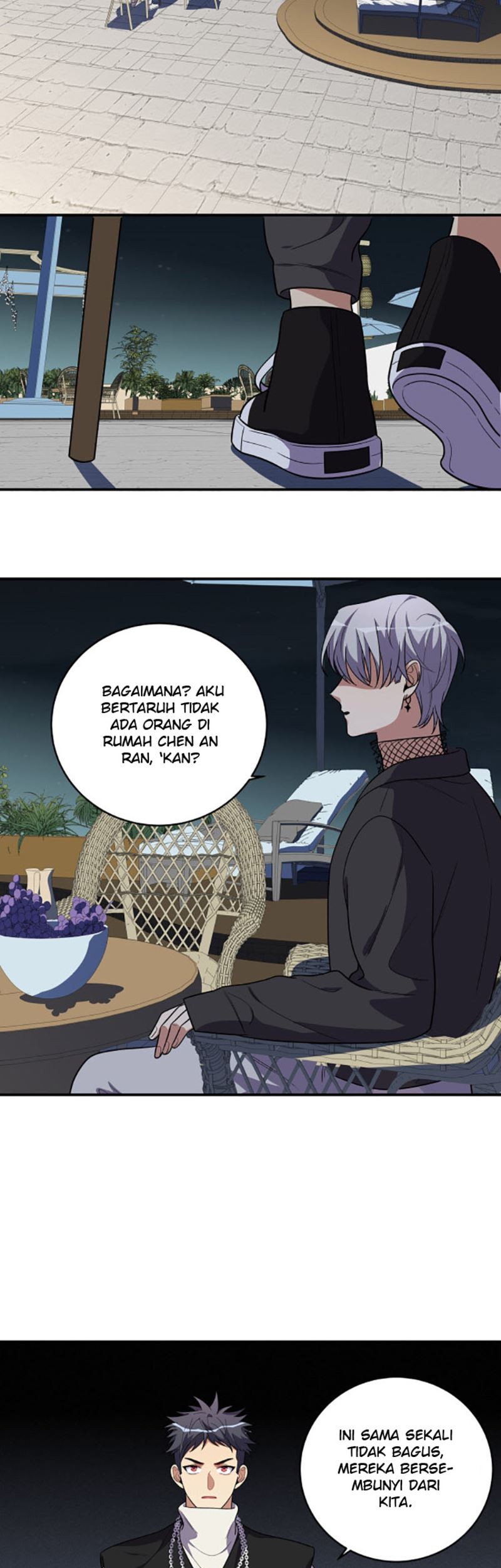 Killing My Love Chapter 20 - halaman 60