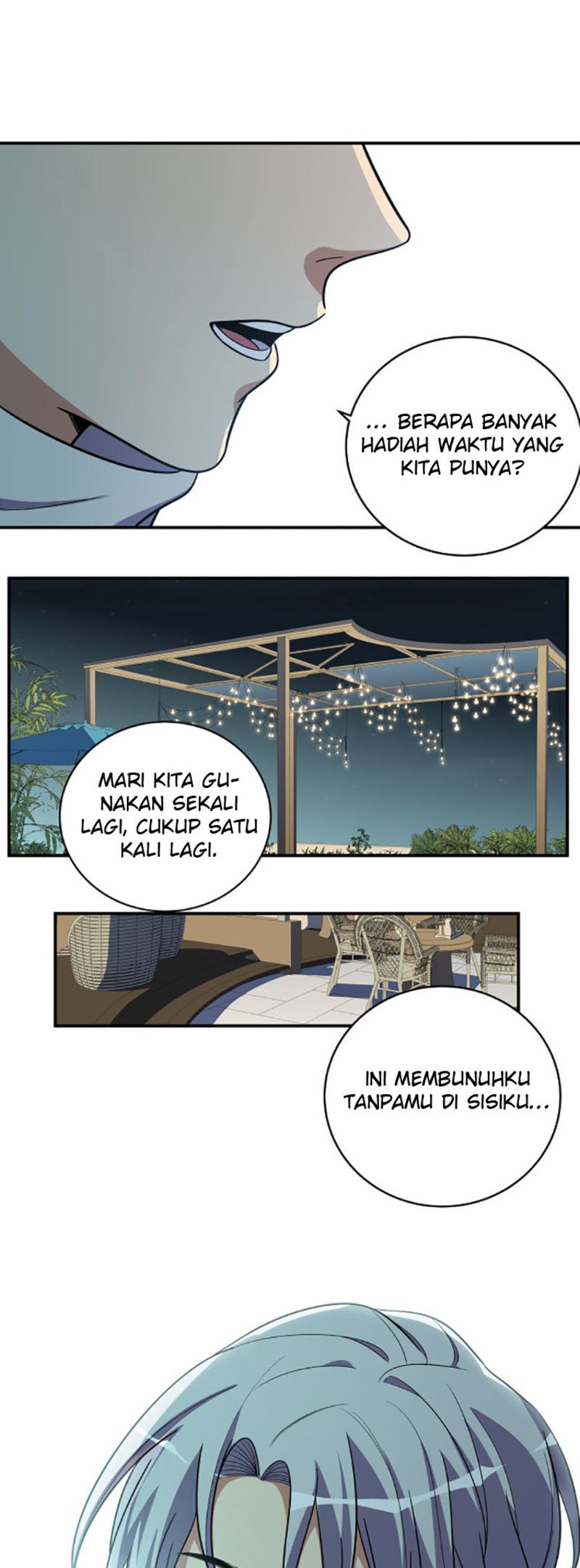 Killing My Love Chapter 20 - halaman 62