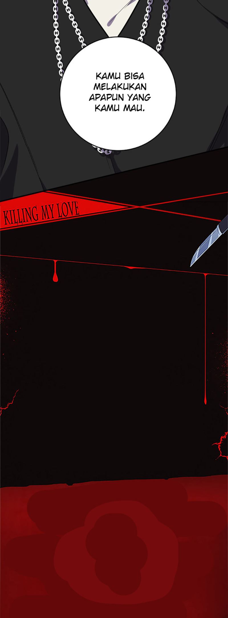 Killing My Love Chapter 20 - halaman 65