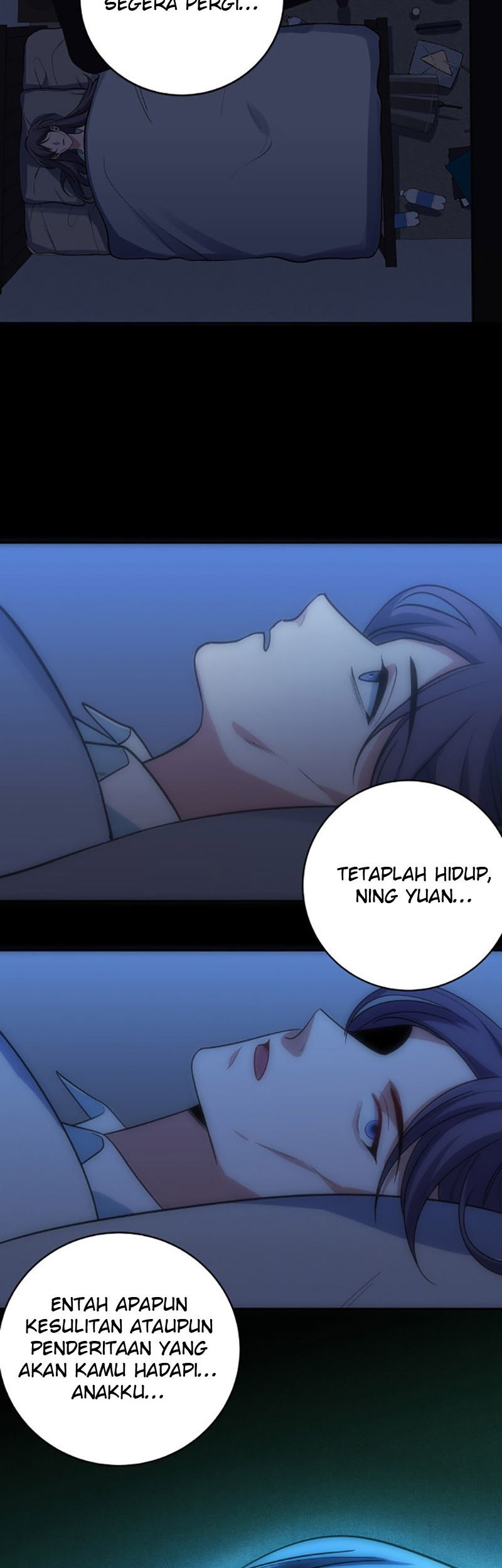 Killing My Love Chapter 20 - halaman 8