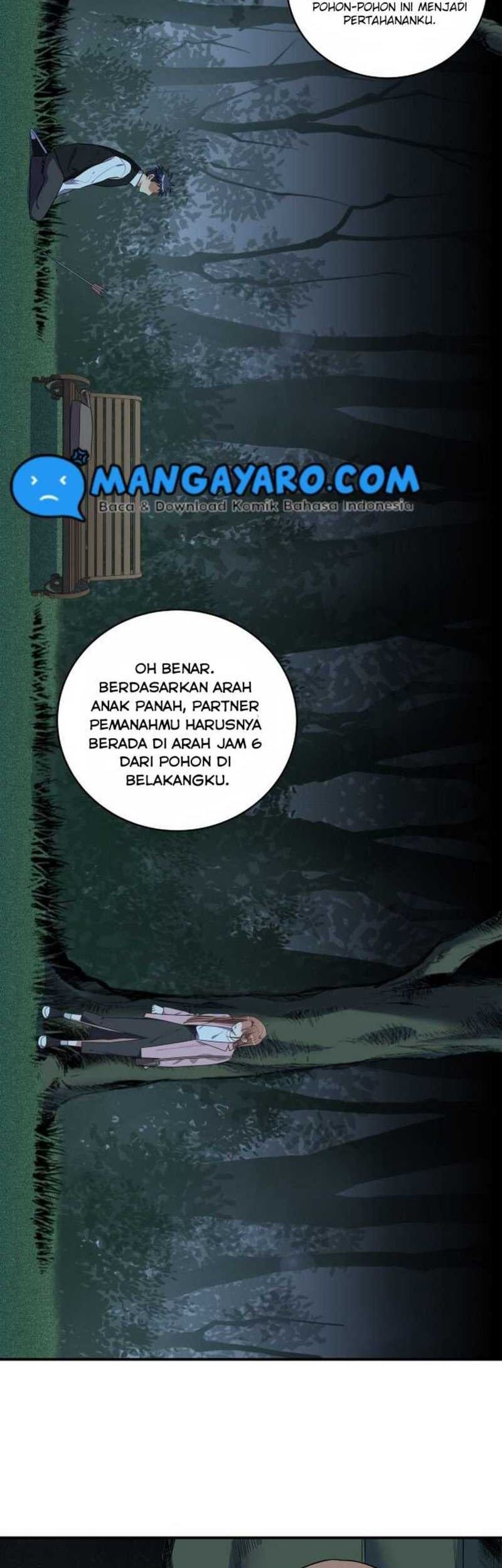Killing My Love Chapter 22 - halaman 10