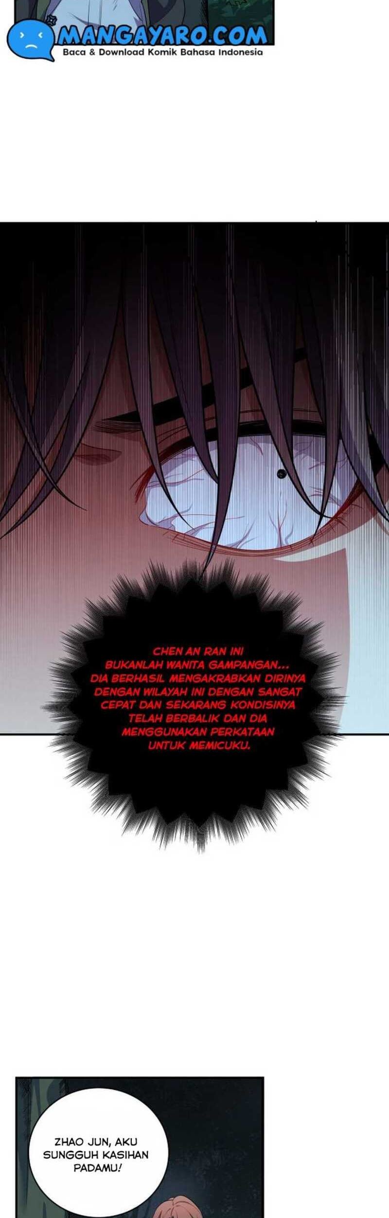 Killing My Love Chapter 22 - halaman 14