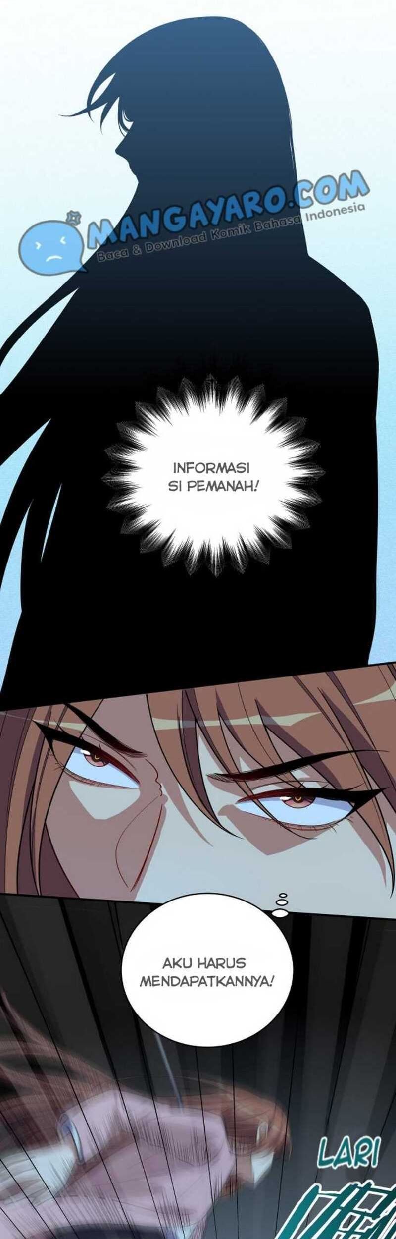 Killing My Love Chapter 22 - halaman 20