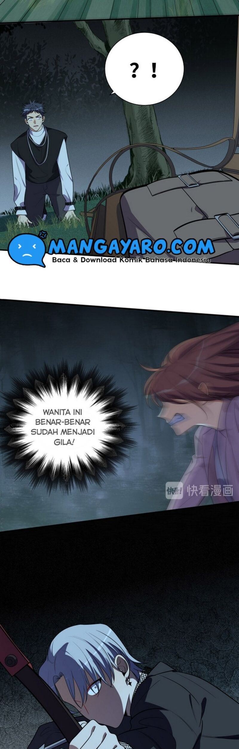 Killing My Love Chapter 22 - halaman 22
