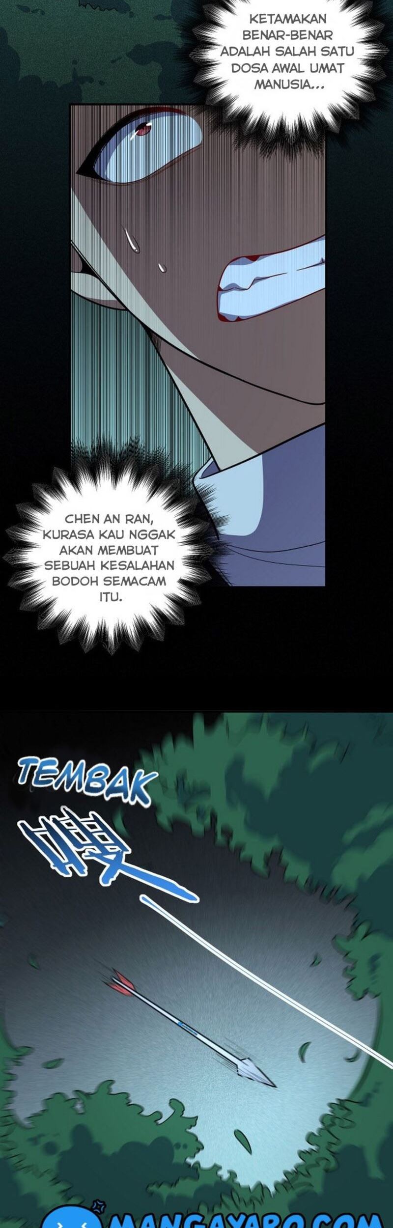 Killing My Love Chapter 22 - halaman 24