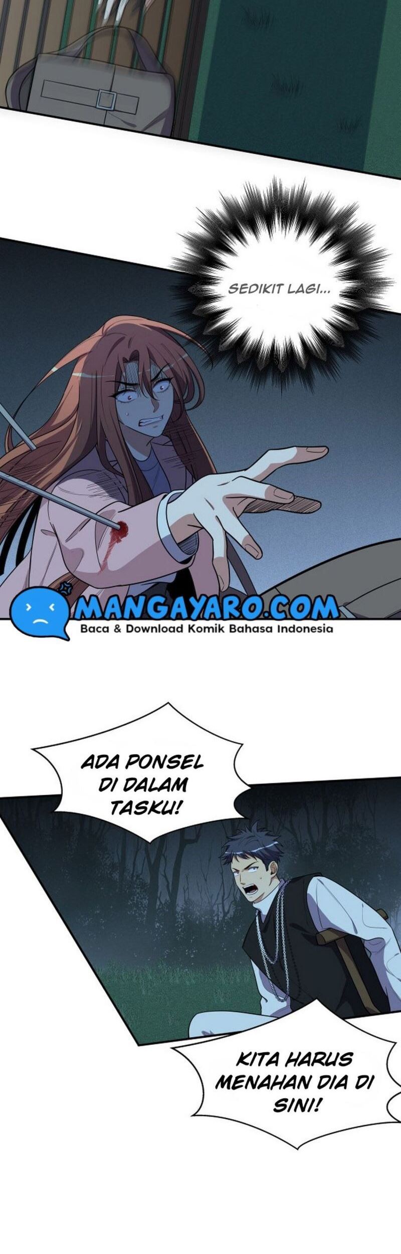 Killing My Love Chapter 22 - halaman 26