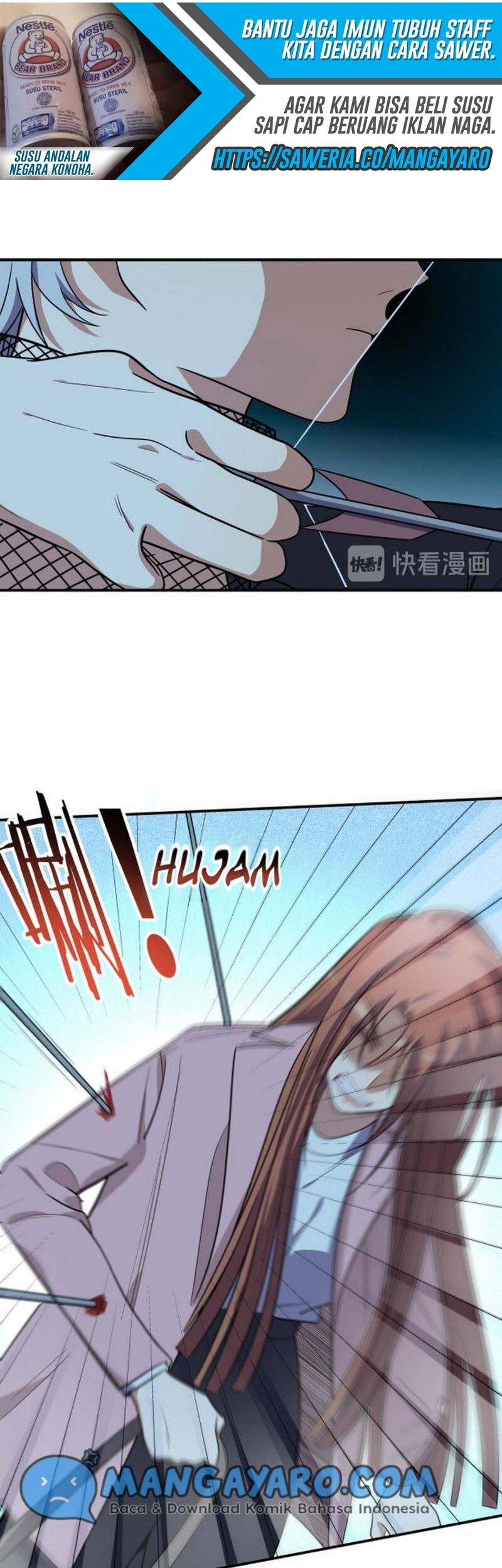 Killing My Love Chapter 22 - halaman 28