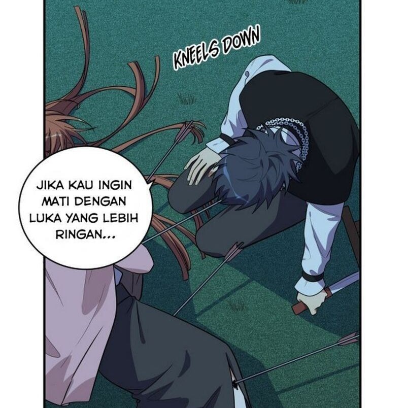 Killing My Love Chapter 22 - halaman 34
