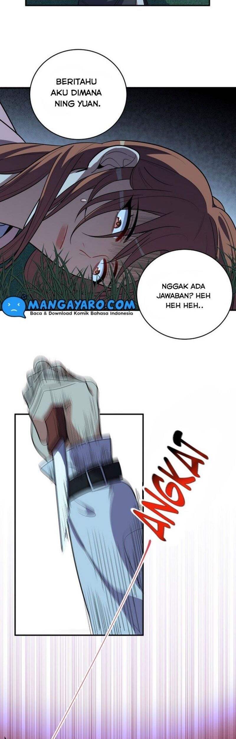 Killing My Love Chapter 22 - halaman 35