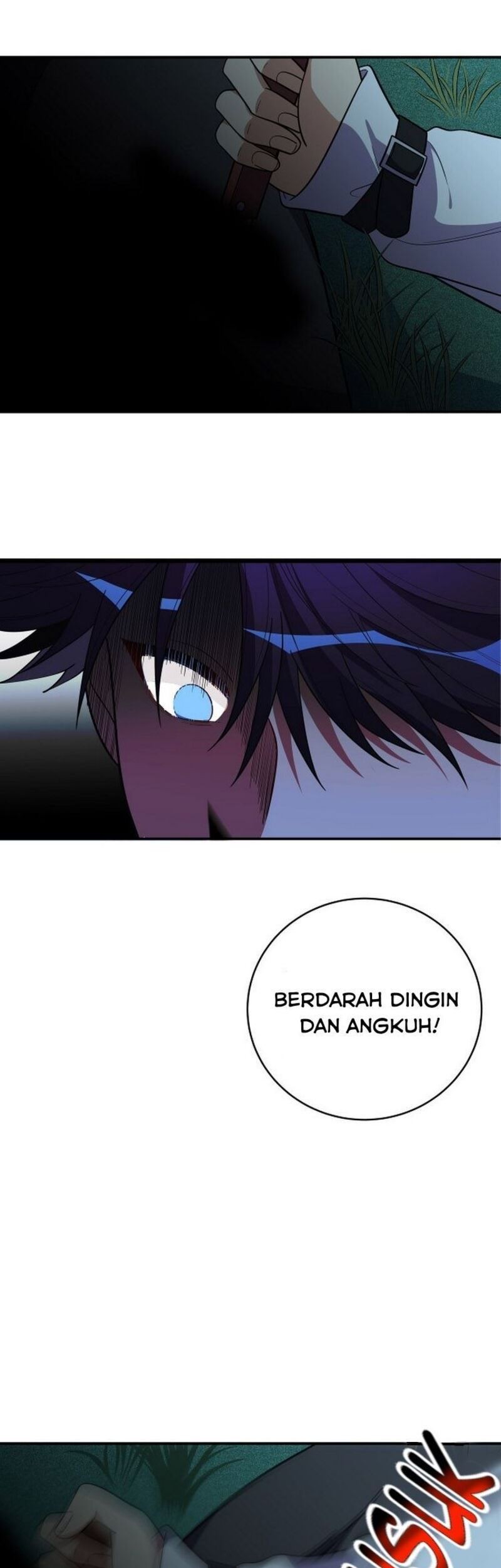 Killing My Love Chapter 22 - halaman 38