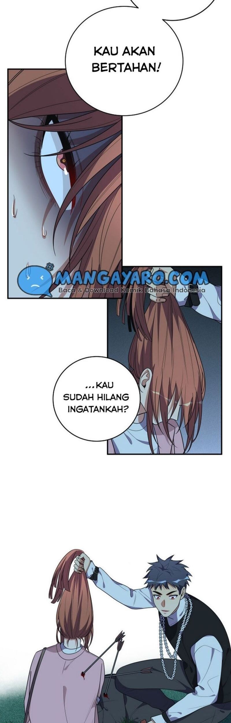 Killing My Love Chapter 22 - halaman 41