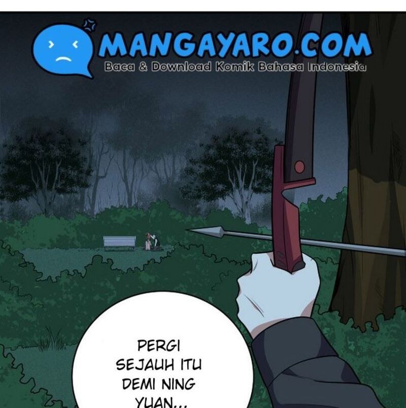 Killing My Love Chapter 22 - halaman 43