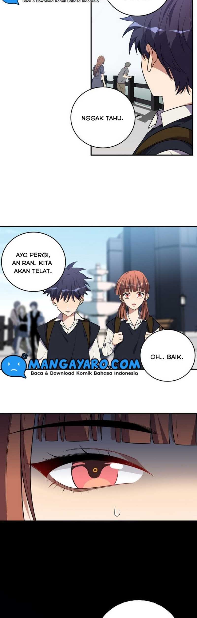 Killing My Love Chapter 23 - halaman 11