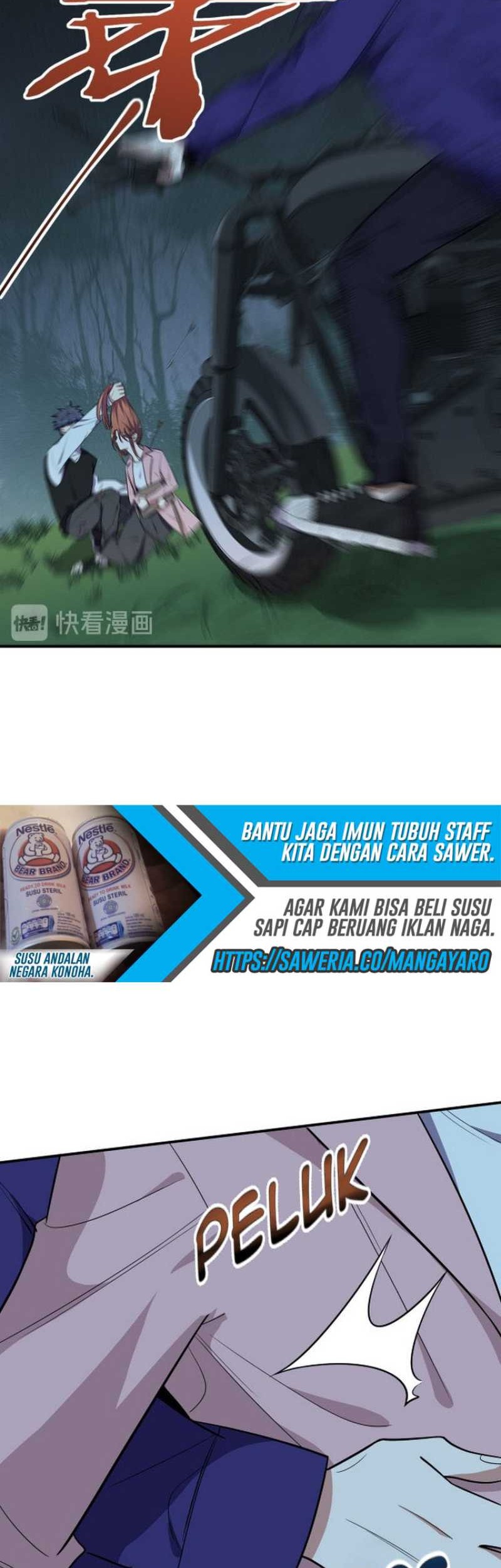 Killing My Love Chapter 23 - halaman 16