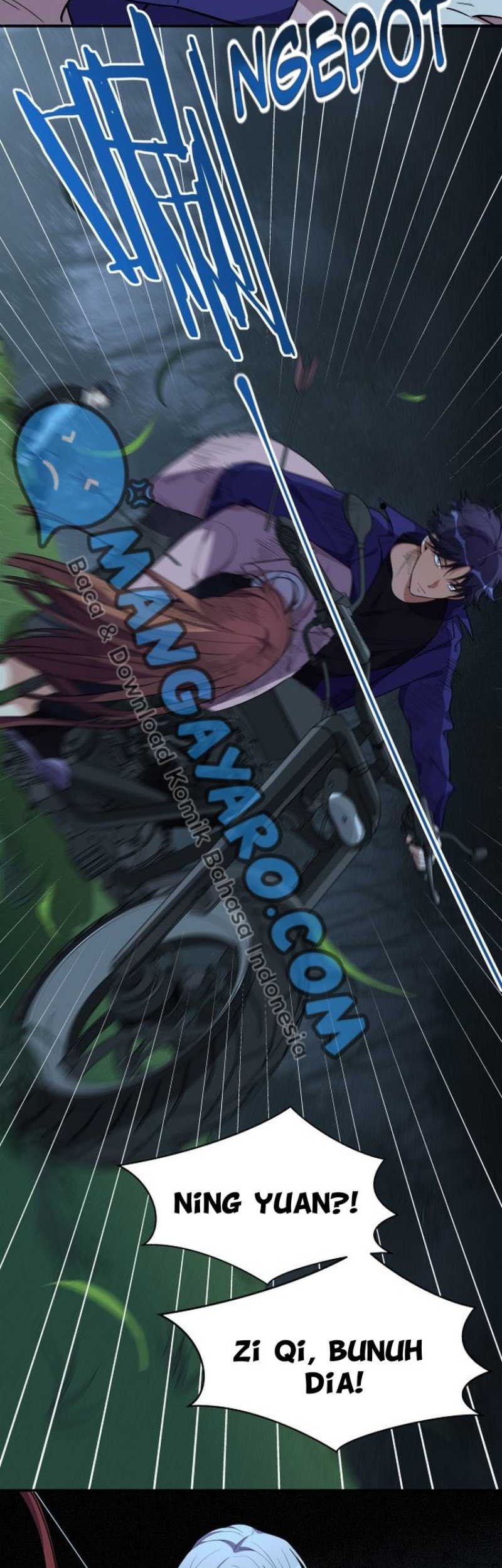 Killing My Love Chapter 23 - halaman 17