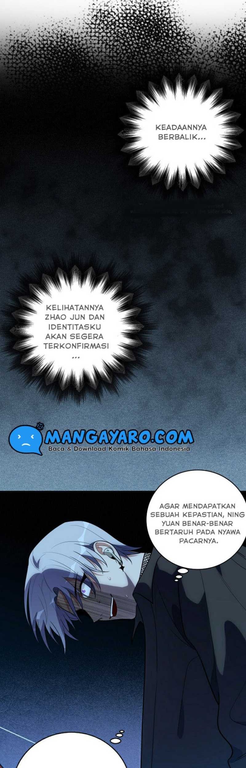 Killing My Love Chapter 23 - halaman 21