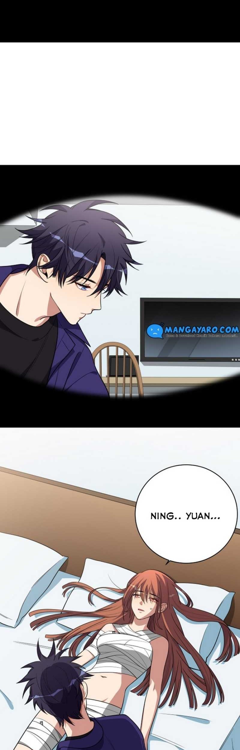 Killing My Love Chapter 23 - halaman 24