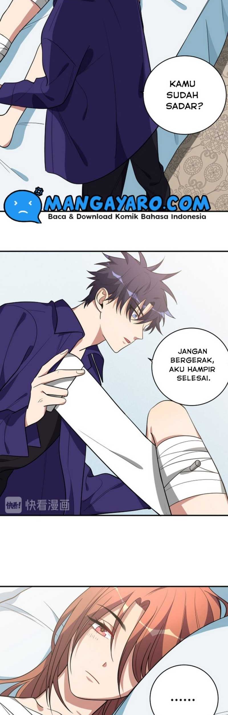 Killing My Love Chapter 23 - halaman 25