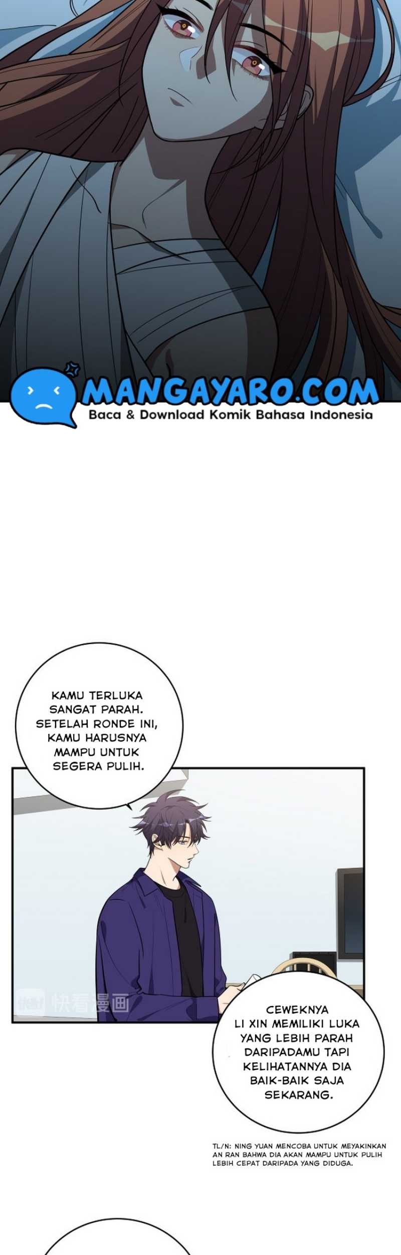 Killing My Love Chapter 23 - halaman 27