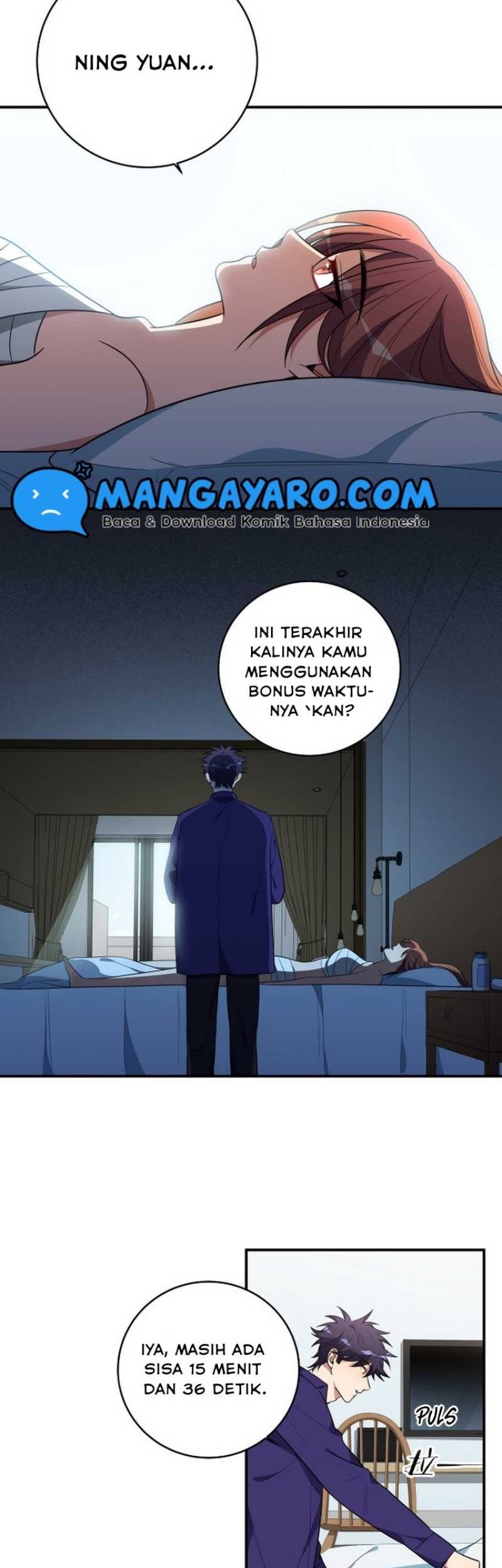 Killing My Love Chapter 23 - halaman 28