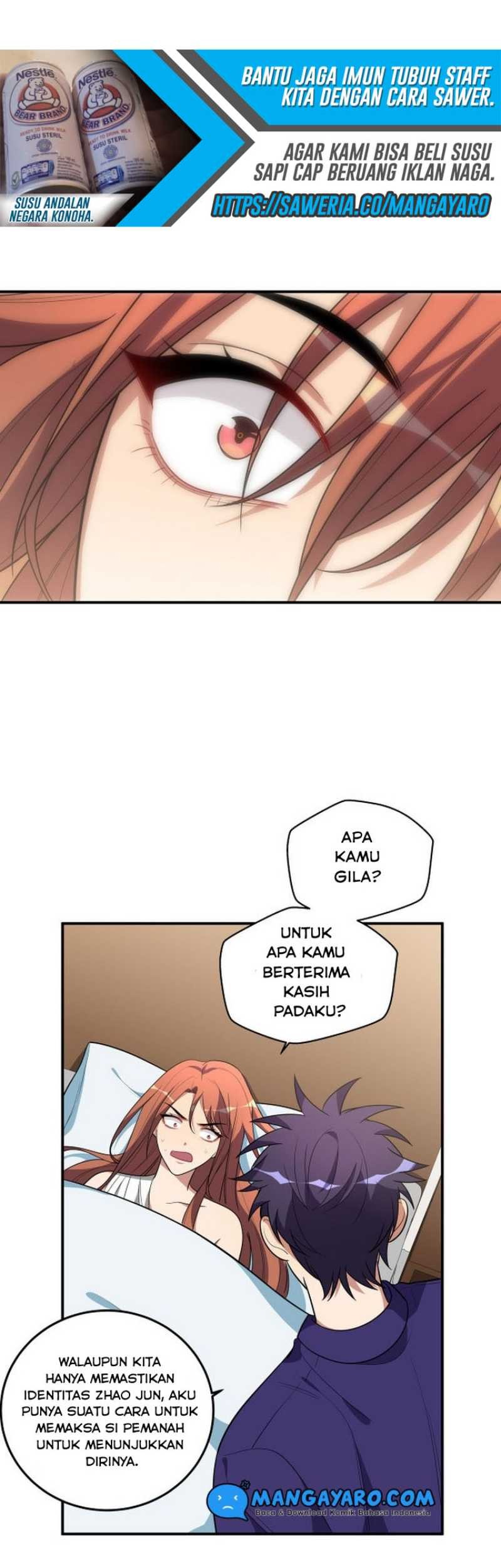 Killing My Love Chapter 23 - halaman 31