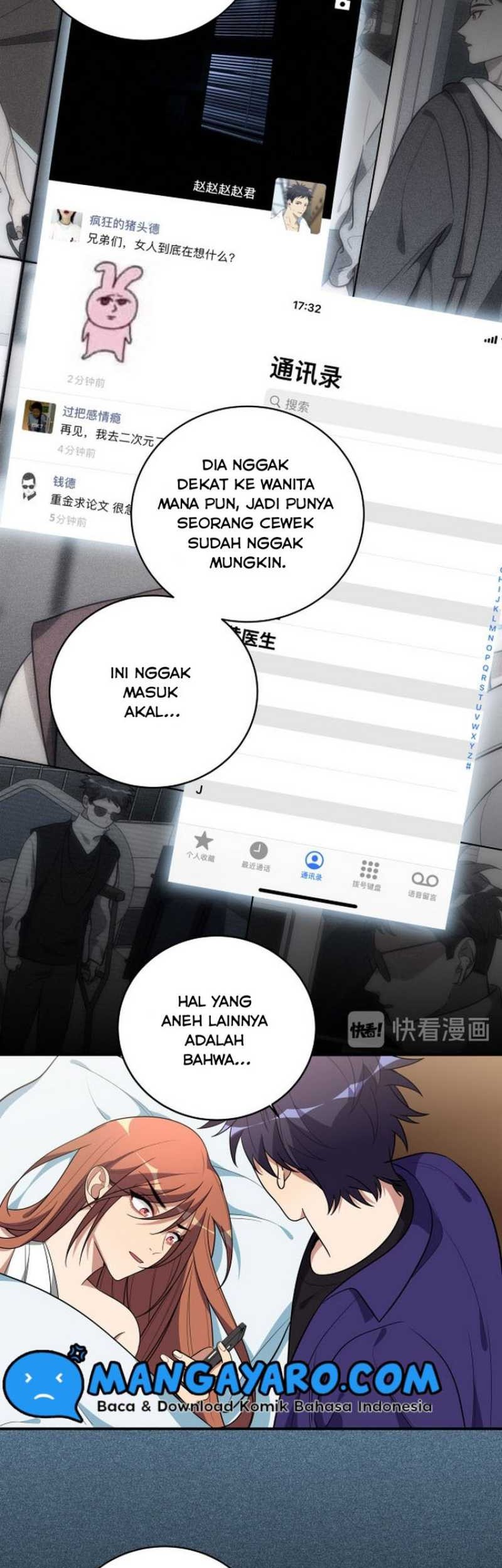 Killing My Love Chapter 23 - halaman 33