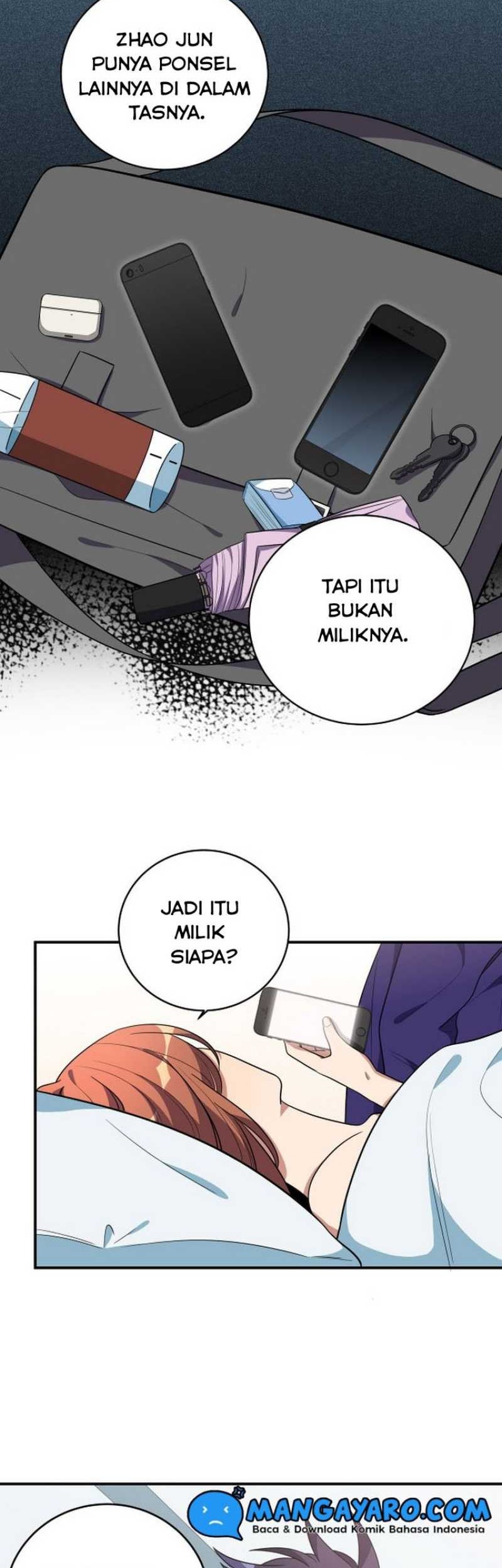Killing My Love Chapter 23 - halaman 34