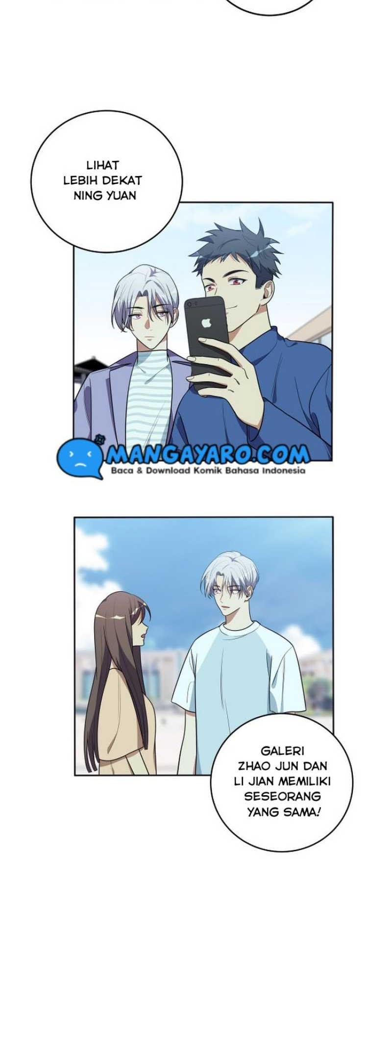 Killing My Love Chapter 23 - halaman 37