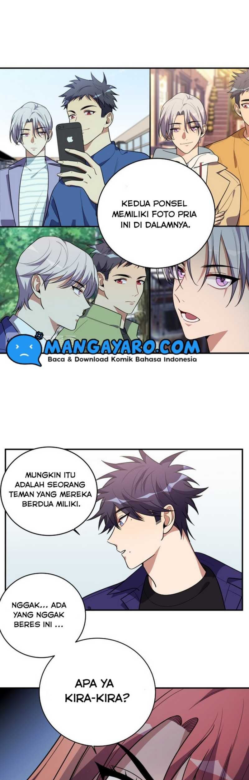 Killing My Love Chapter 23 - halaman 38