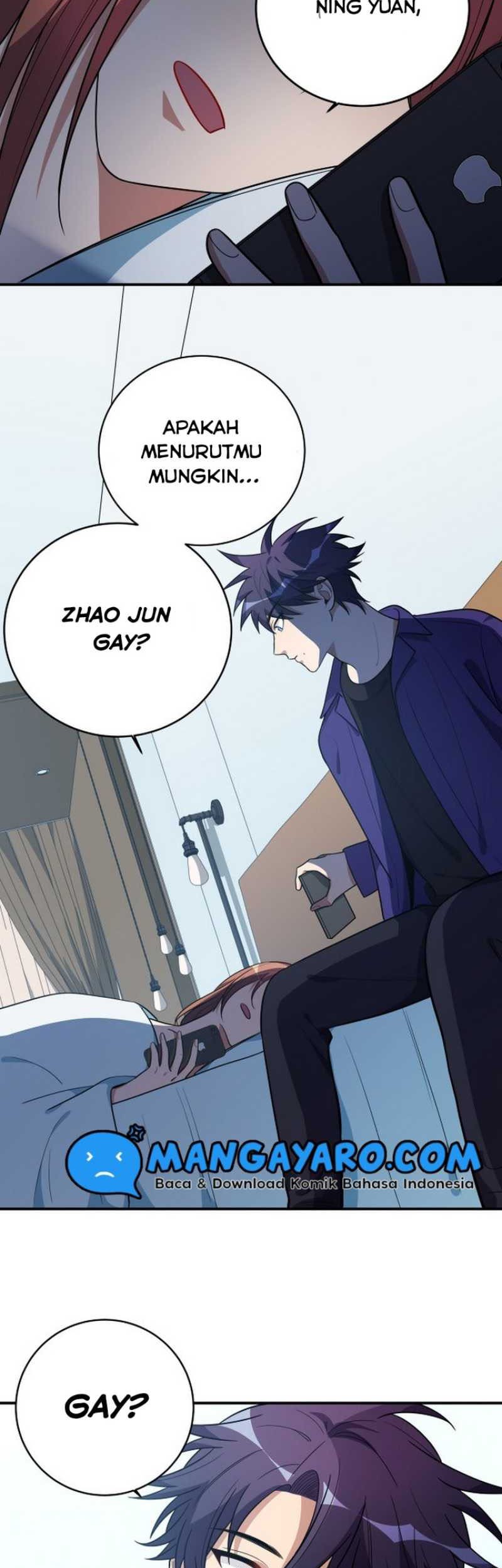 Killing My Love Chapter 23 - halaman 40