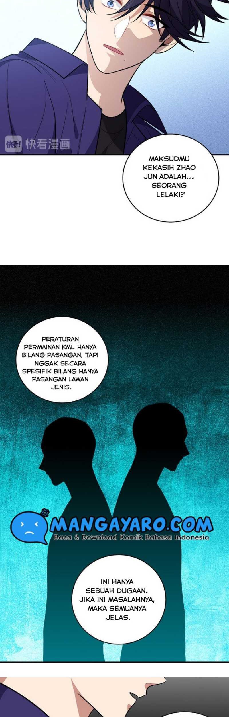 Killing My Love Chapter 23 - halaman 41