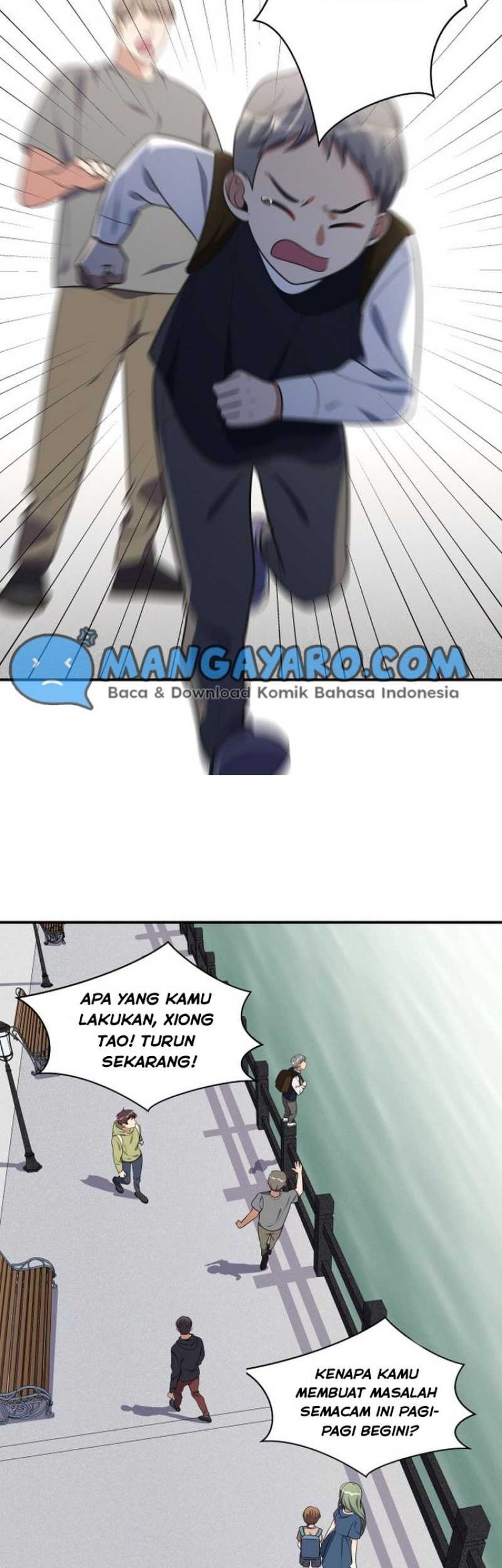Killing My Love Chapter 23 - halaman 5