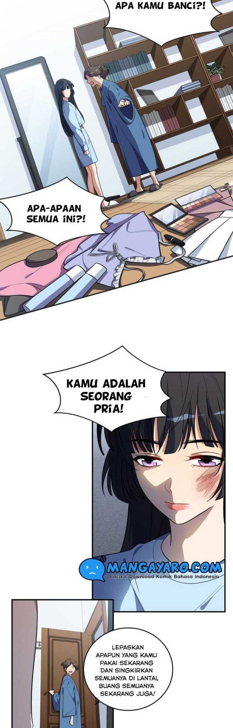 Killing My Love Chapter 24 - halaman 12