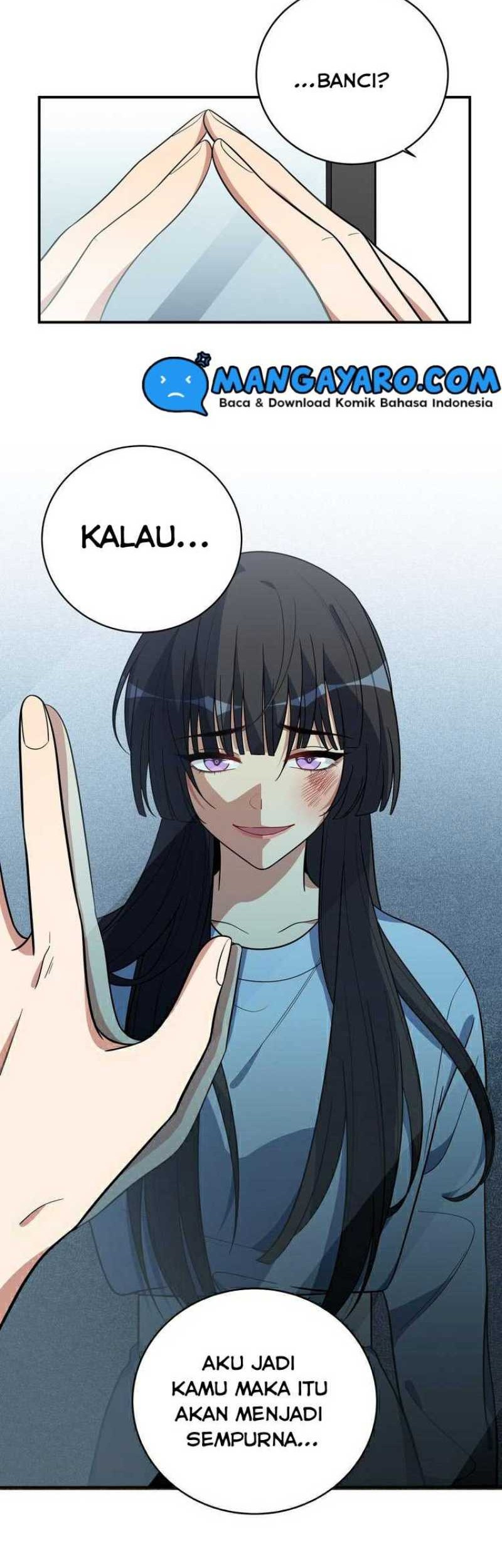 Killing My Love Chapter 24 - halaman 14
