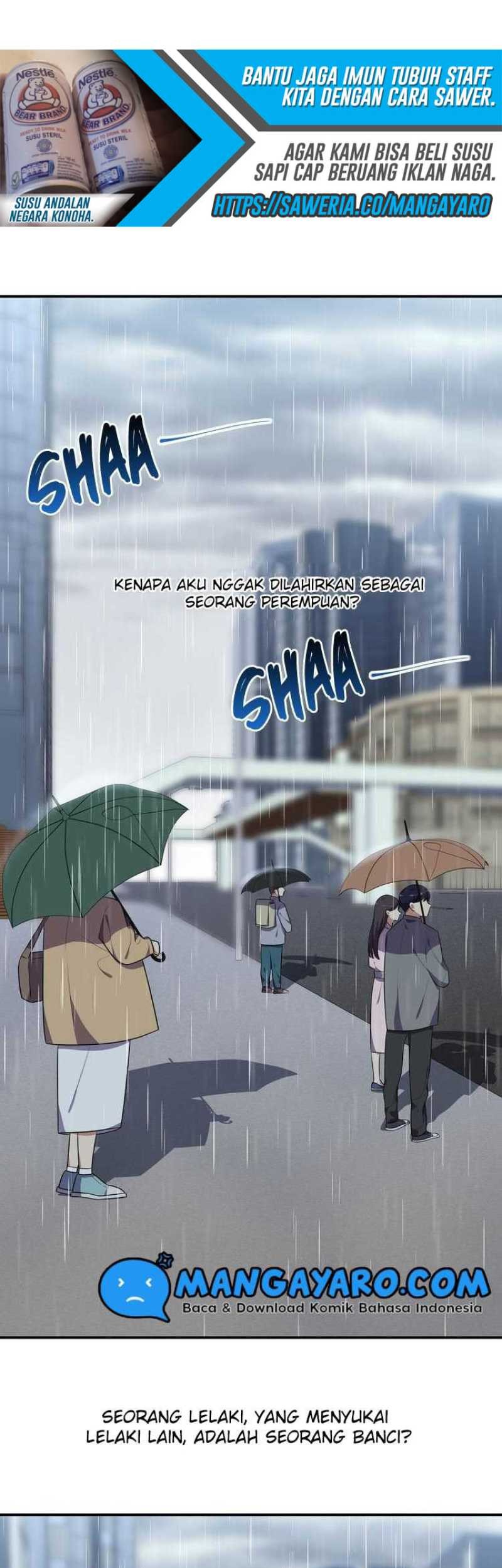 Killing My Love Chapter 24 - halaman 16