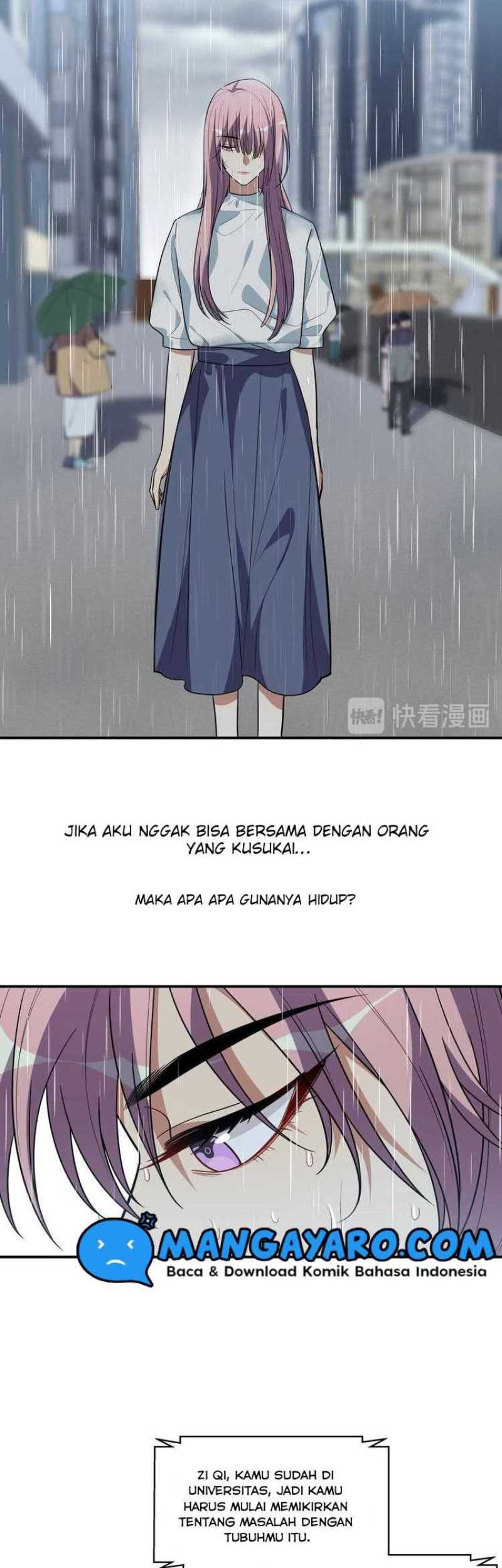 Killing My Love Chapter 24 - halaman 17