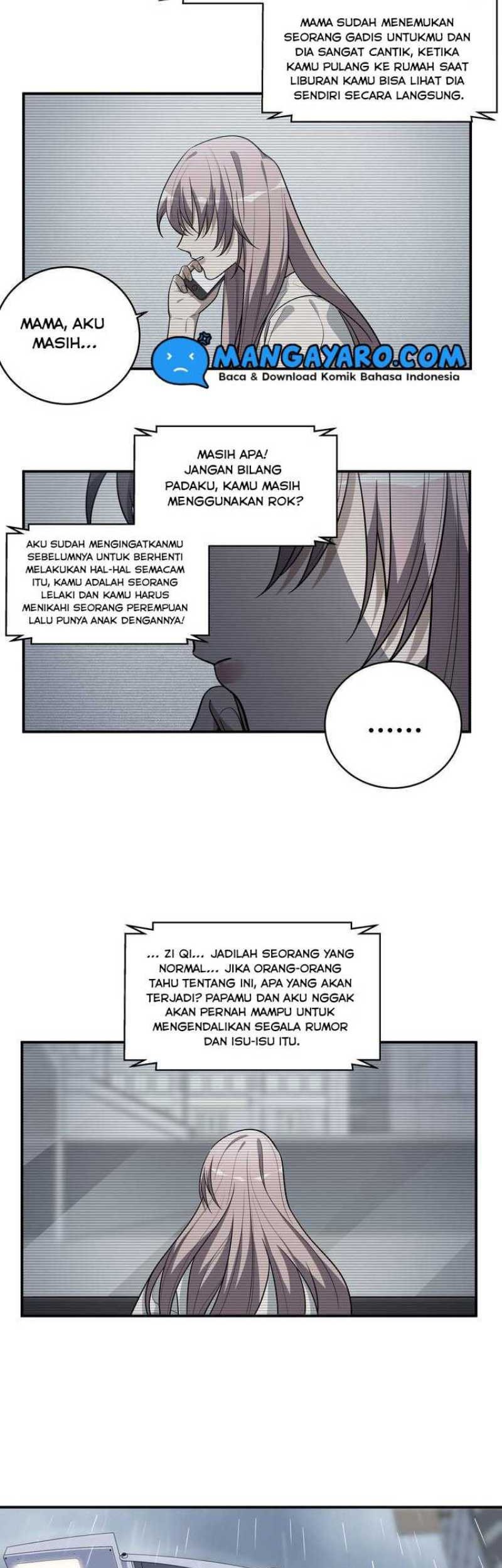 Killing My Love Chapter 24 - halaman 18