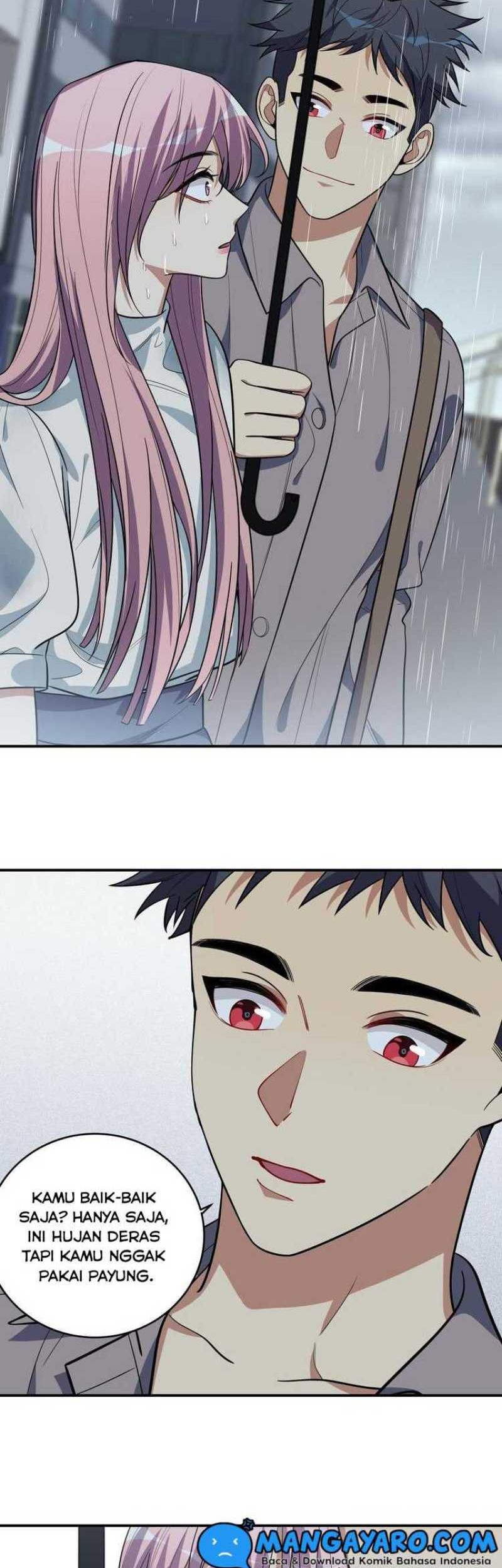 Killing My Love Chapter 24 - halaman 21