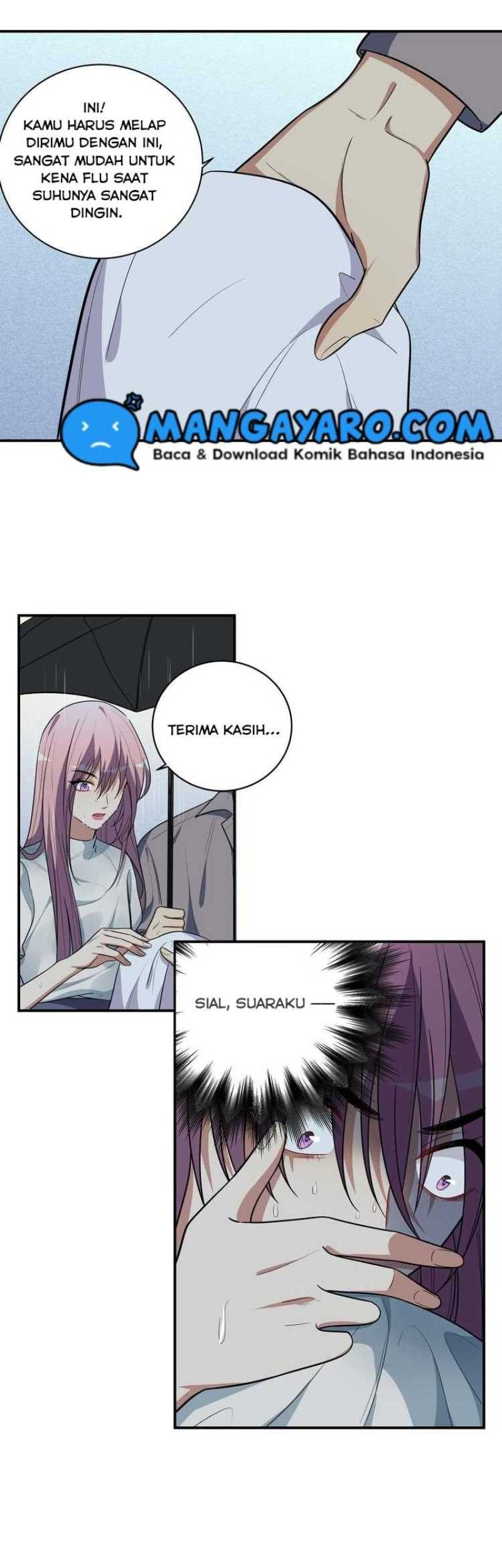 Killing My Love Chapter 24 - halaman 24
