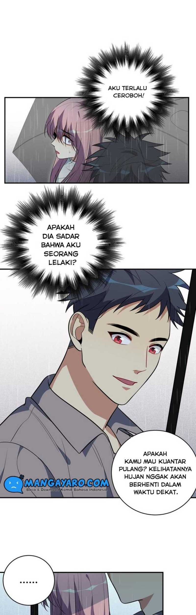 Killing My Love Chapter 24 - halaman 25