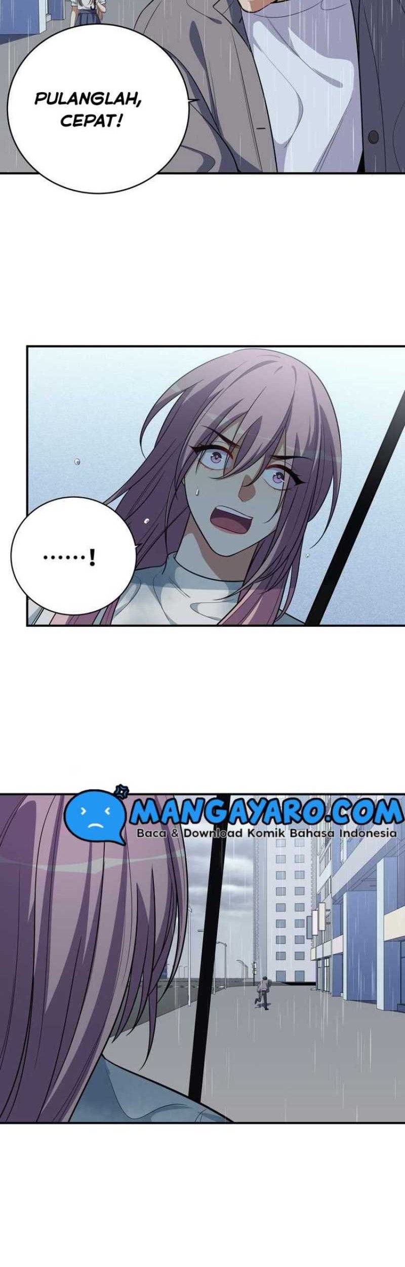 Killing My Love Chapter 24 - halaman 27