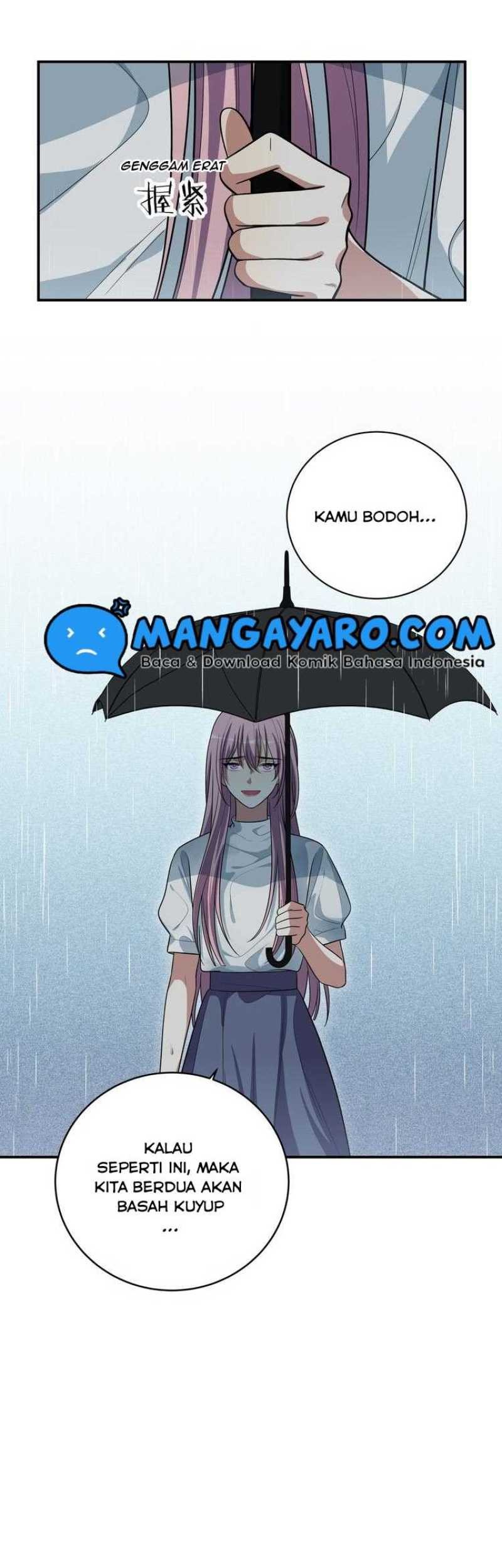 Killing My Love Chapter 24 - halaman 28