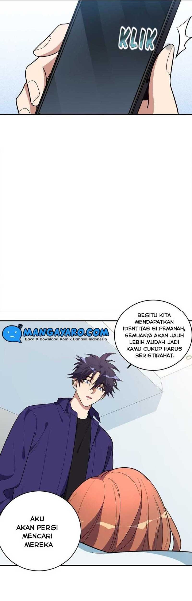 Killing My Love Chapter 24 - halaman 3