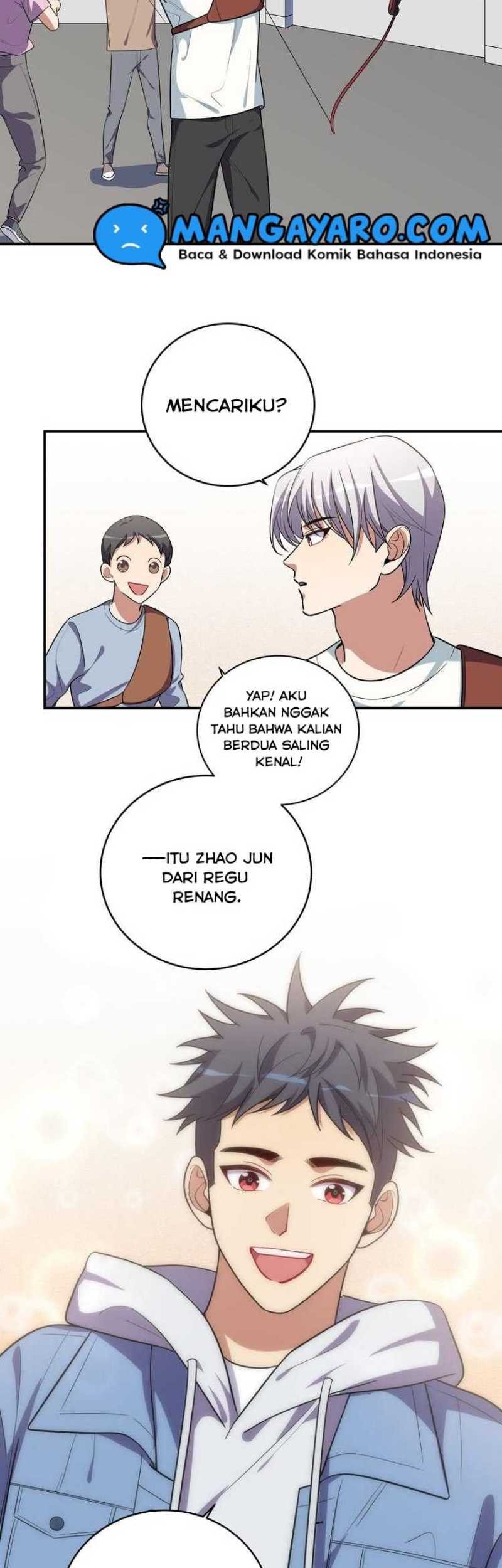 Killing My Love Chapter 24 - halaman 30
