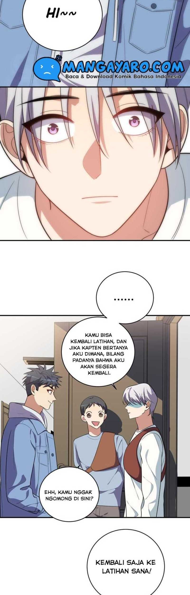 Killing My Love Chapter 24 - halaman 31