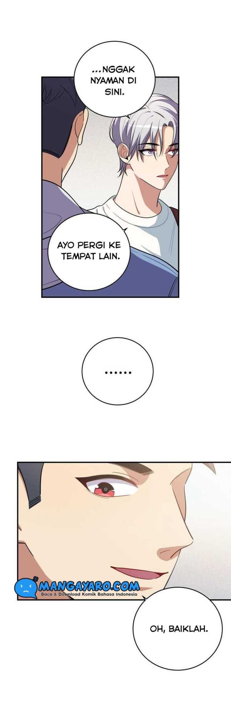 Killing My Love Chapter 24 - halaman 33