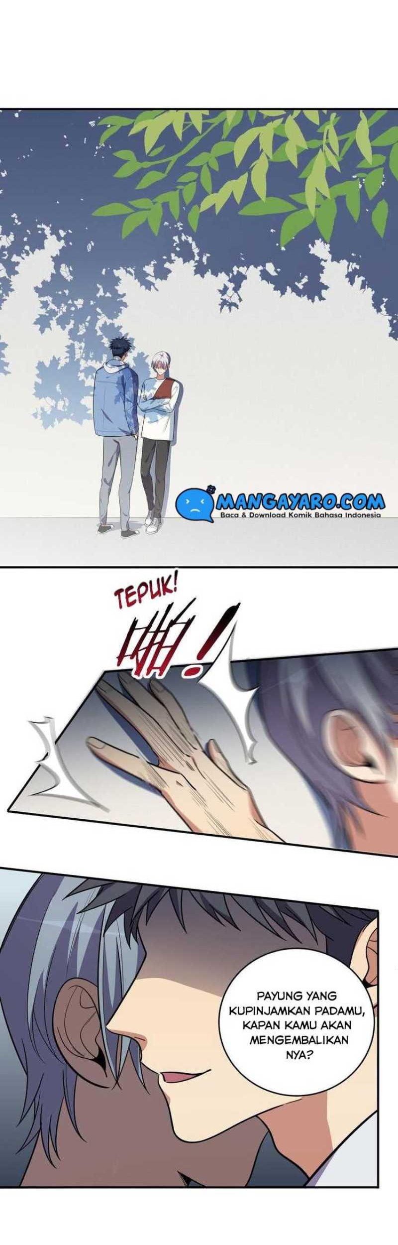 Killing My Love Chapter 24 - halaman 34