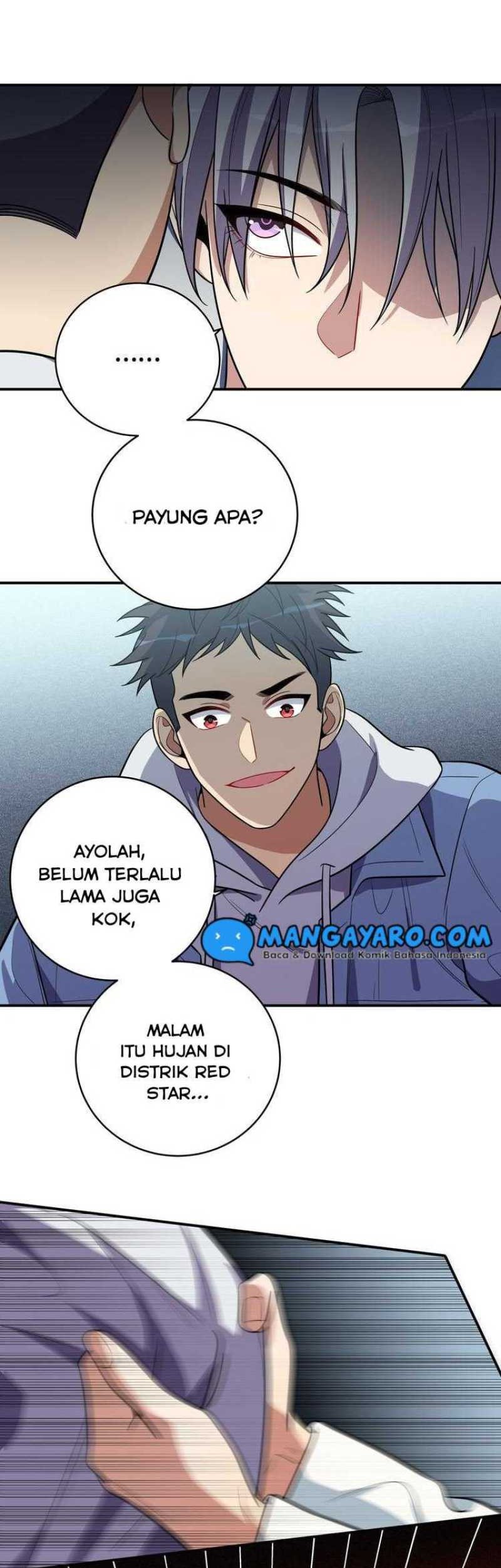 Killing My Love Chapter 24 - halaman 35